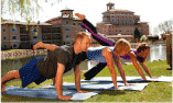Yoga Yoga