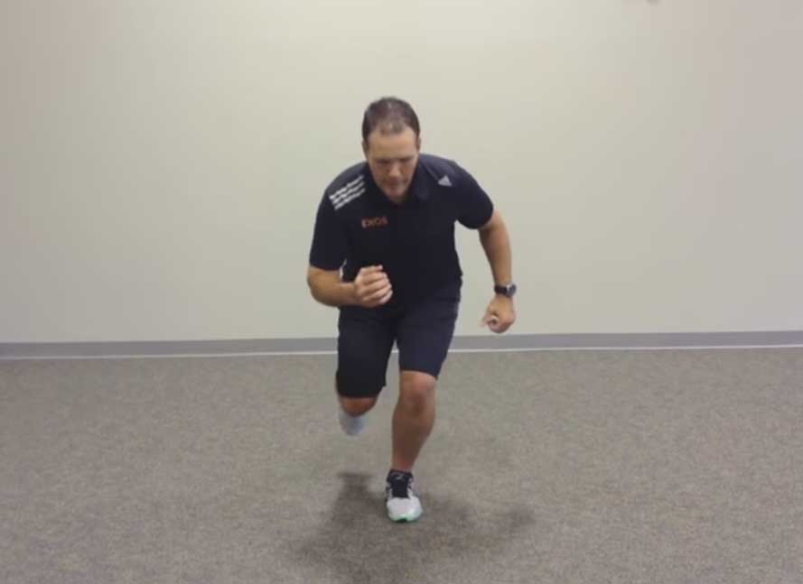 Functionally Fit Single leg stick PFP media