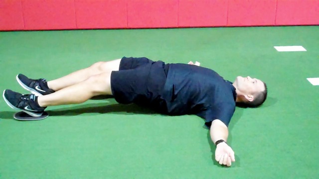 Functionally Fit: Sliding Hamstring Curls - PFP media