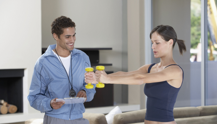 InHomeTraining InHomeTraining