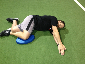 stretch and sweep vbac